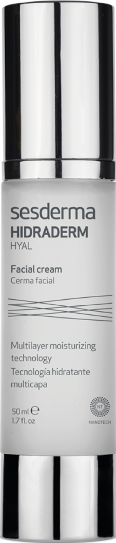 HIDRADERM HYAL CREMA FACIAL Crema